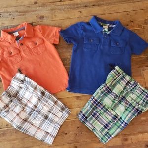 GYMBOREE Boy's bundle
